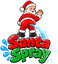 Santa Spray